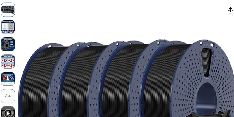 My favorite PLA