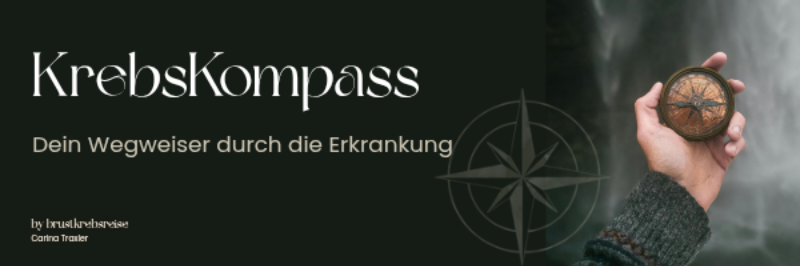 KrebsKompass🧭
Dein Begleiter durch die Erkrankung