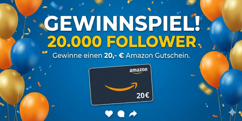 Amazon Gewinnspiel