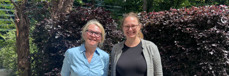 Blog-Beitrag: Vier Fragen an Christine Borucker und Laura Marwede