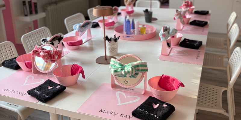 ✨ Lust auf eine Beauty-Auszeit mit deinen Mädels?