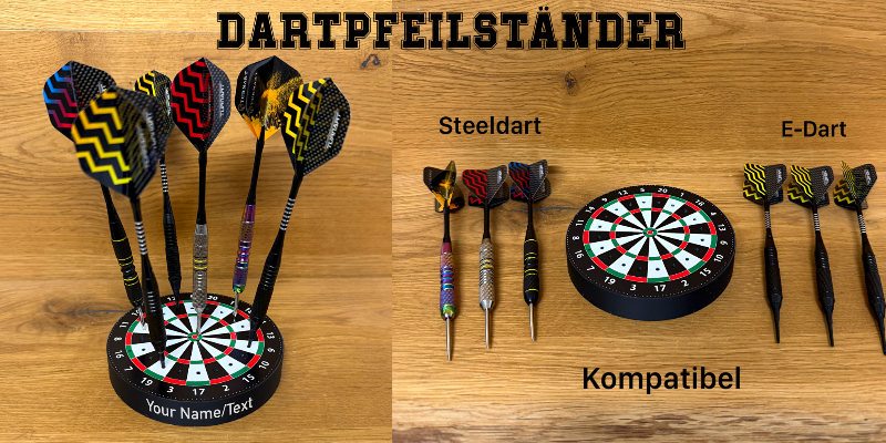 Dartpfeilständer//Dartstand🎯