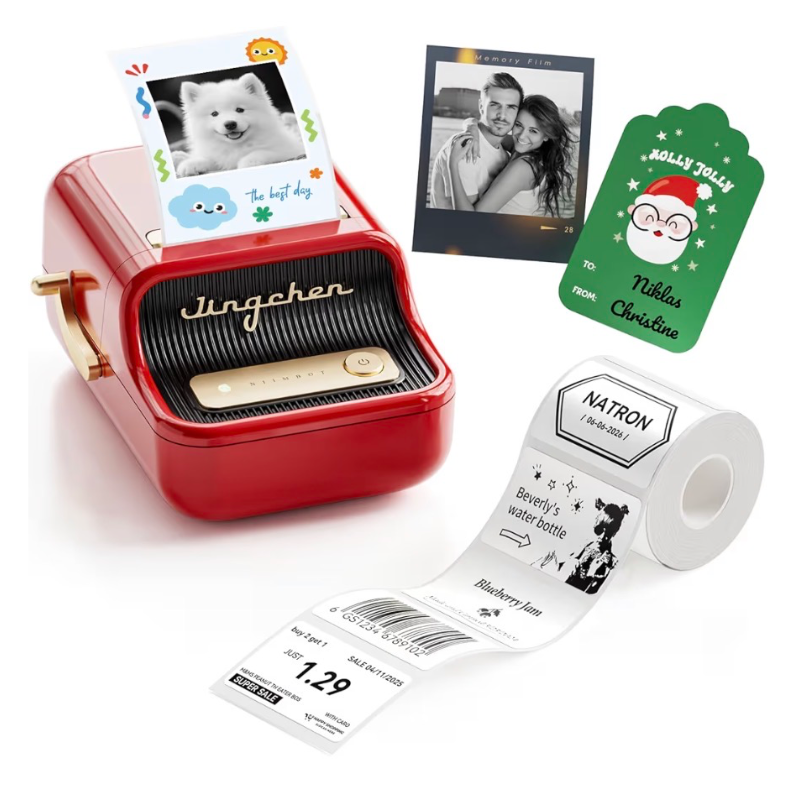 Nimbot labelprinter B21Pro