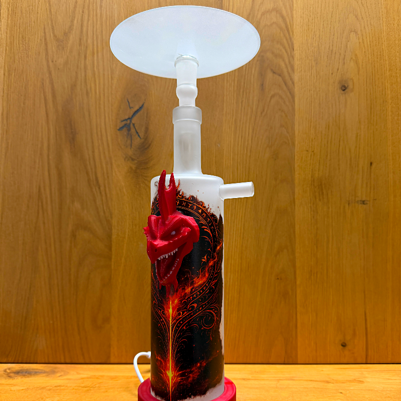 Dragon Hookah
