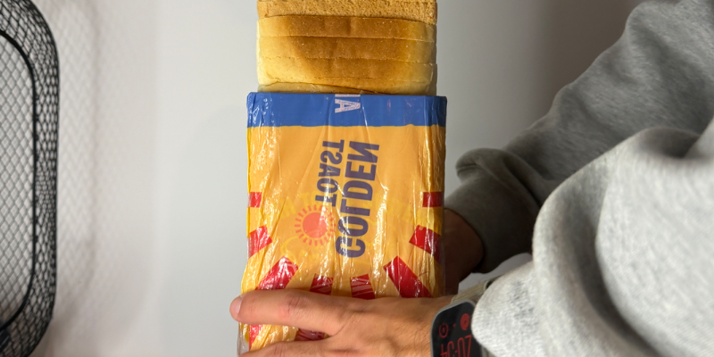 Toast Gadget - Physisches Produkt