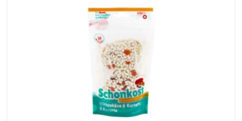 Schonkost 
Hüttenkäse