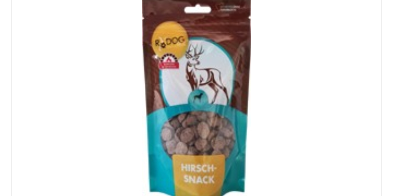 Hirsch
Snack