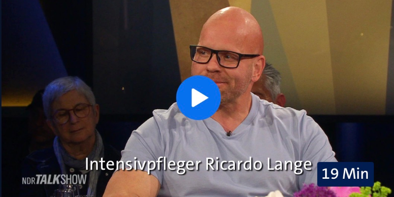 🔥 Neu: NDR Talkshow