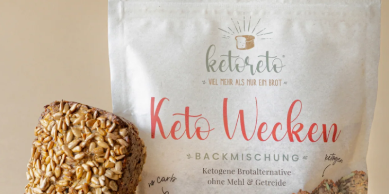 Werbung | KETORETO | 10 % Rabatt mit EVA10