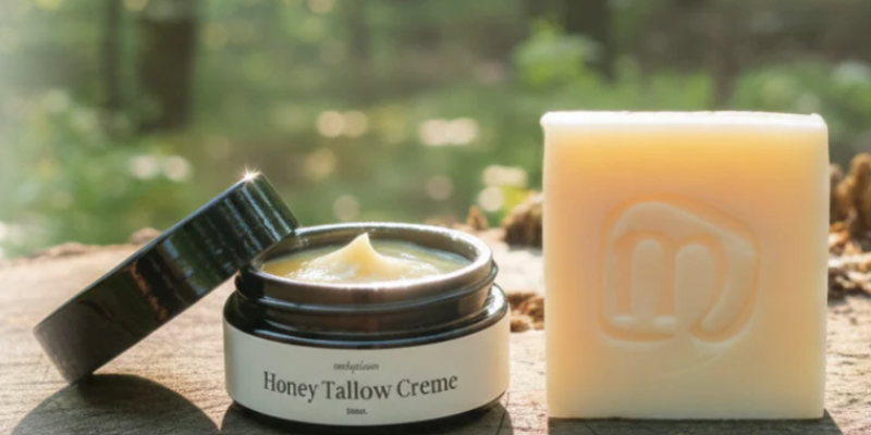 Werbung | MELYSIUM TALLOW | 10% Rabatt mit EVA10