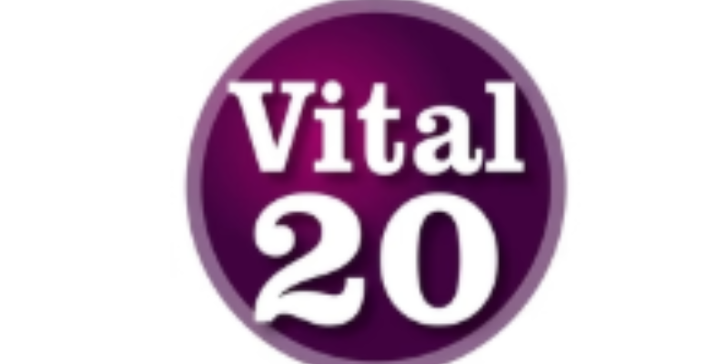 Werbung | VITAL20 | 10 % Rabatt mit EVA10