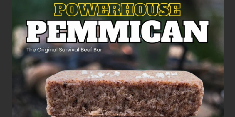Werbung | POWERHOUSE PEMMICAN| Carnivore Riegel | 10 % Rabatt mit EVA10