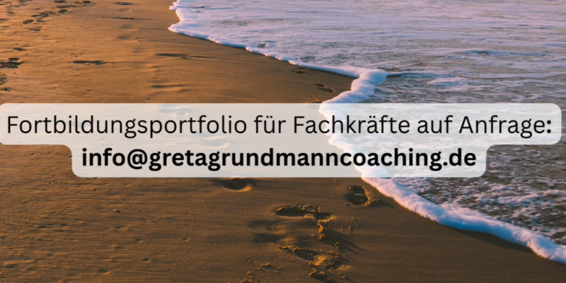 Fortbildungsportfolio für Fachkräfte