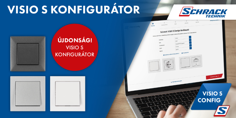 Ismerje meg a Visio S konfigurátort! 