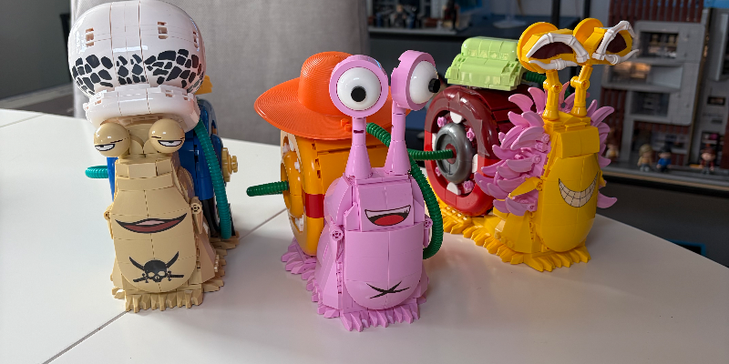 DK Snail Bugs
