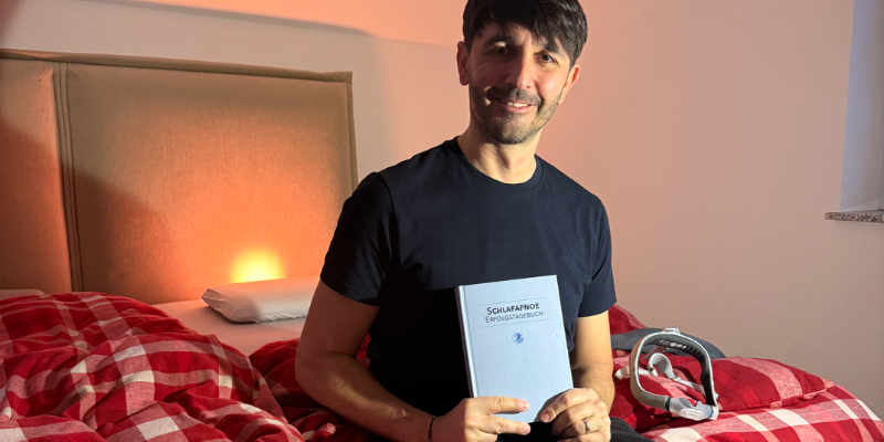 Deine erfolgreiche CPAP-Therapie:
Das Tool das wirklich funktioniert
