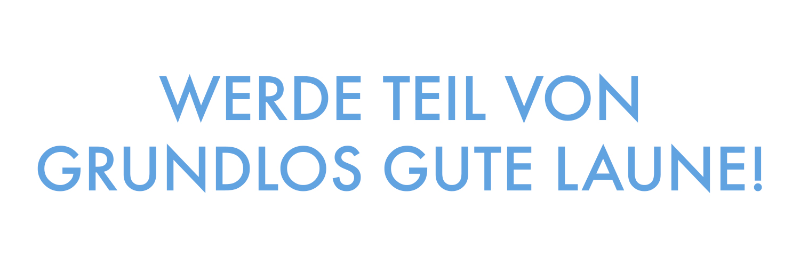 UNTERSTÜTZE UNS BEI STEADY