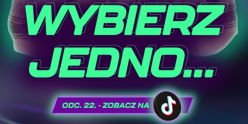 Nowy odcinek na Tik Toku!