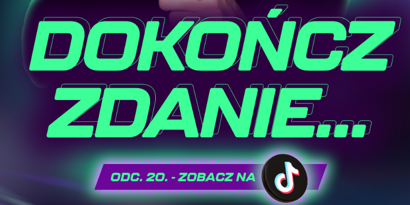 Klaudia i kibice z Bydgoszczy! Zobacz na Tik Toku