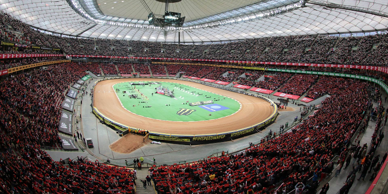 Bilety na Grand Prix w Warszawie już od 69 zł! Kup i jedź na zawody - 15 maja 2027!