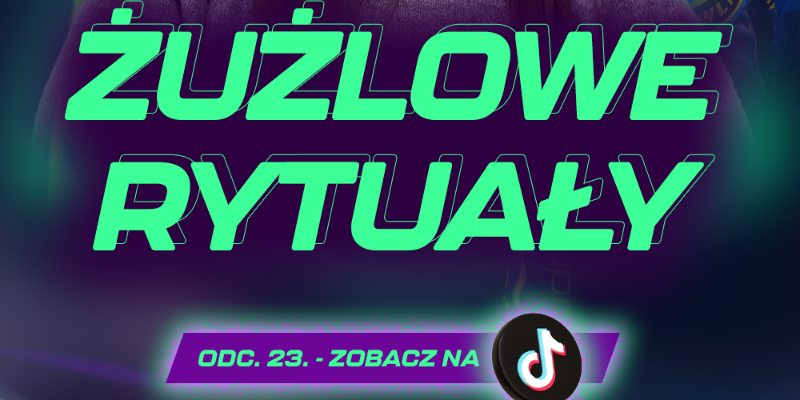  Żużlowe rytuały według Laury, sprawdź na Tik Toku!