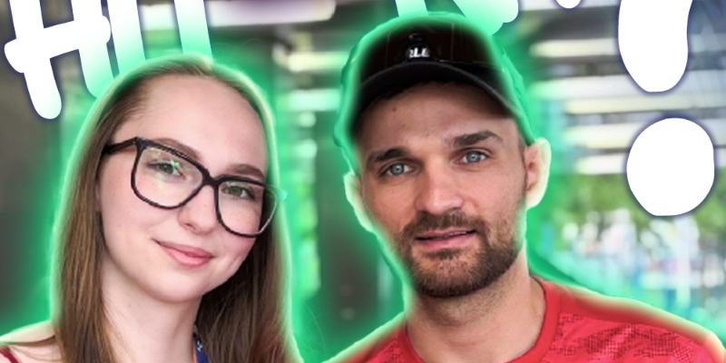 Nowy odcinek na Tik-Toku! Zdjęcia z zawodnikami, hit czy kit?