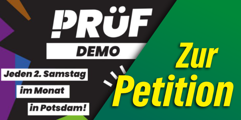 PRÜF AfD-Verbot in Brandenburg