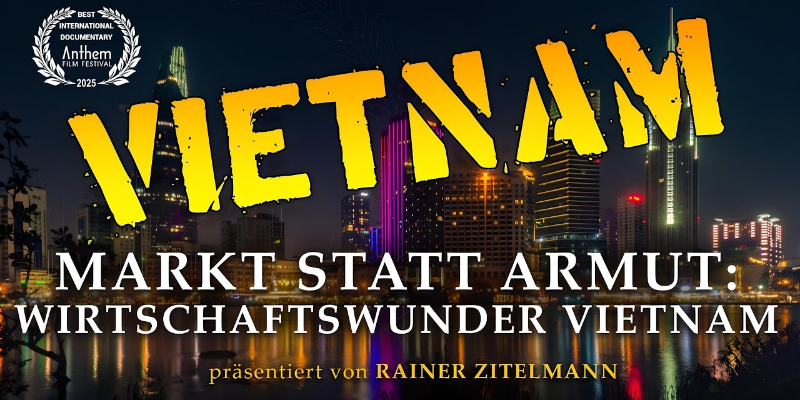 Vietnam - Markt statt Armut: Wirtschaftswunder Vietnam