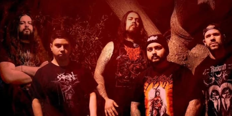 28.06.2026
Condemned (US)-  Molested Divinity (TR) - Post Natal Abortion- Human Mass Extinction