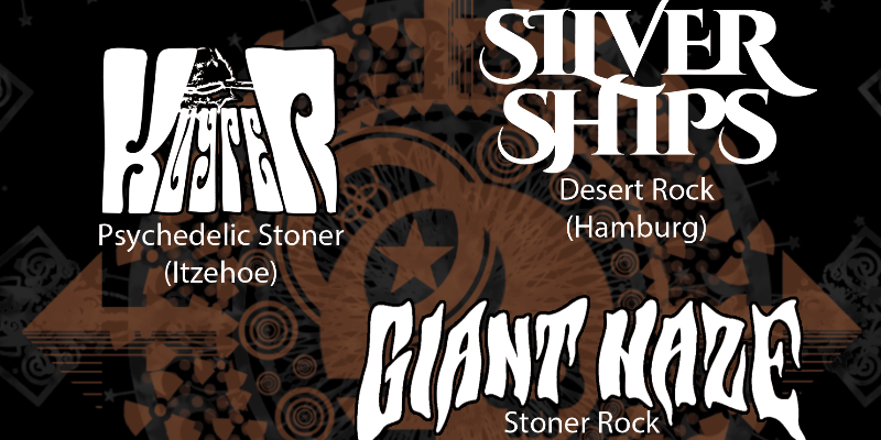28.03.2026
Kuyper, Giant Haze, Silverships, Degreaver