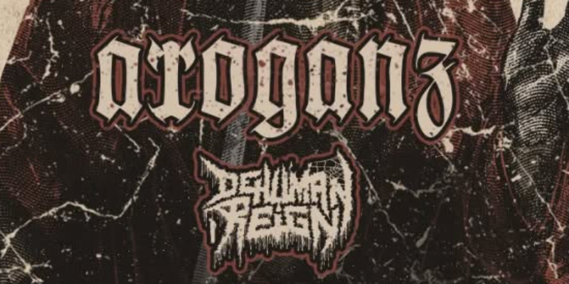 23.05.2026
Arroganz - Dehuman Reign
