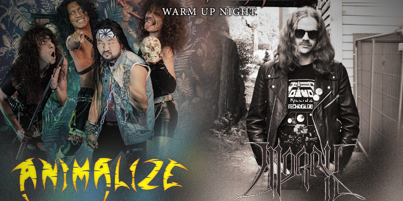 05.03.2026
Animalize - Mean Mistreater - Morax