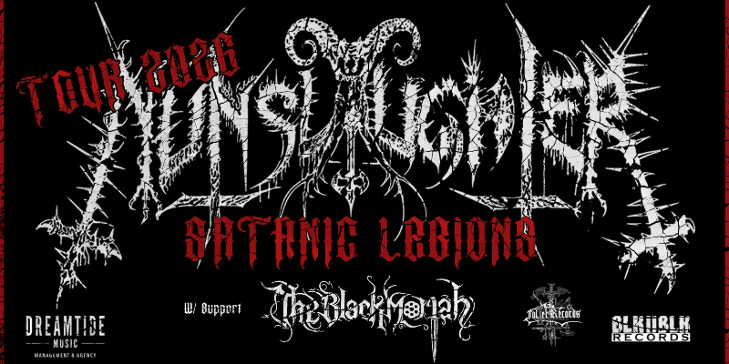 10.07.2026
Nunslaughter - The Black Moriah