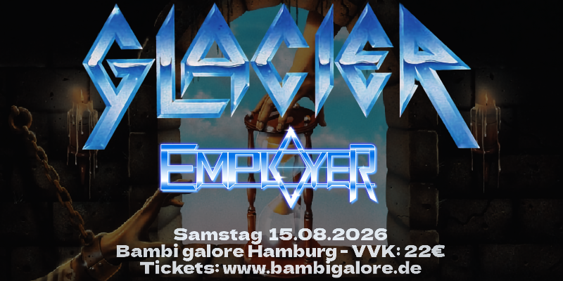 15.08.2026
Glacier (US) - Employer