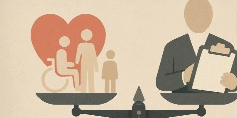Petition: Pflege darf kein Zufall sein!