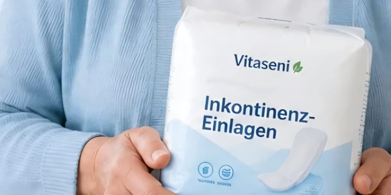 Vitaseni Inkontinenzversorgung
