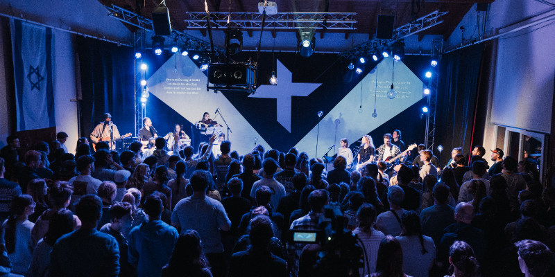 YOUTH CHURCH 