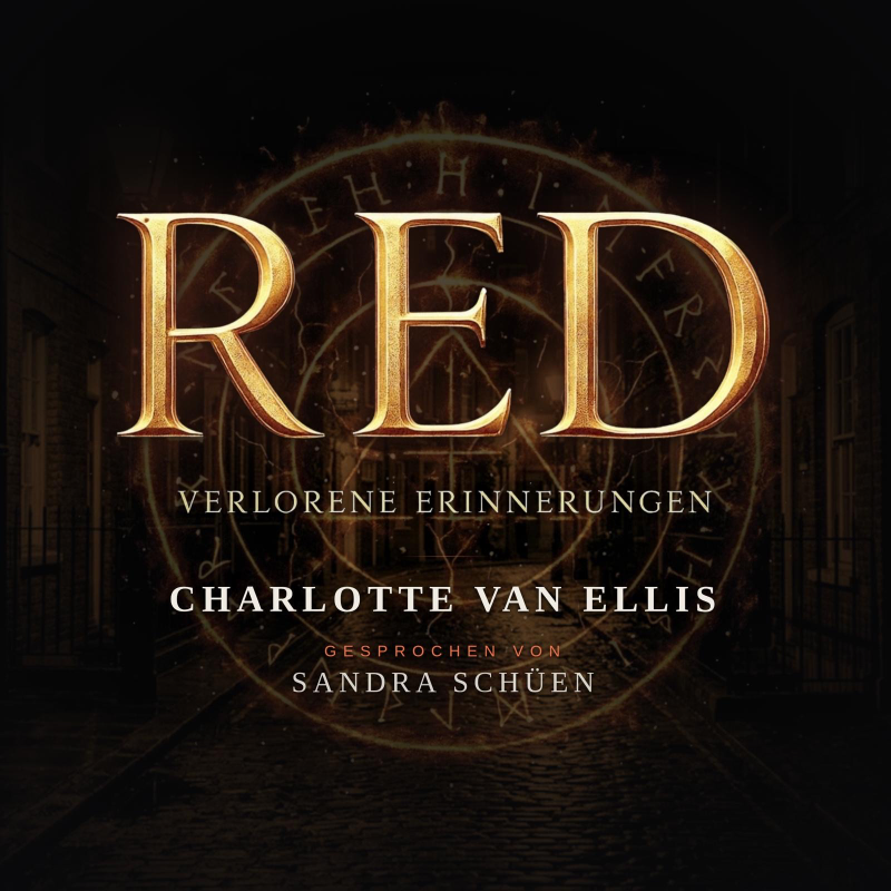 RED - Verlorene Erinnerungen
(Urban Fantasy)