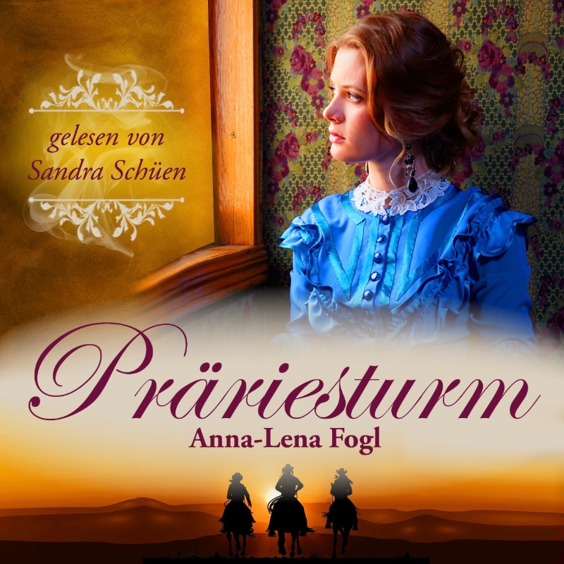 Präriesturm
(Western Romance)