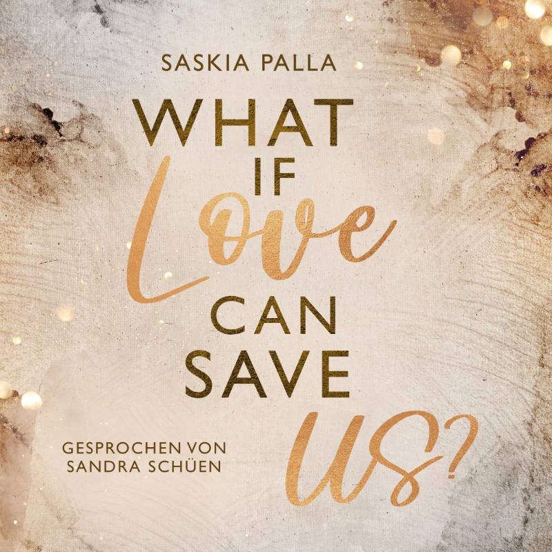 What if love can save us?
(Romance)