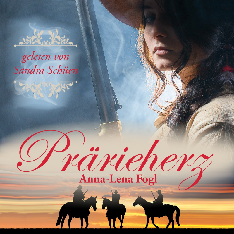 Prärieherz
(Western Romance)