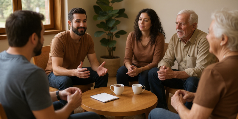 Kurs: Hosting für Kulturwandel
online ab 20.04.2026